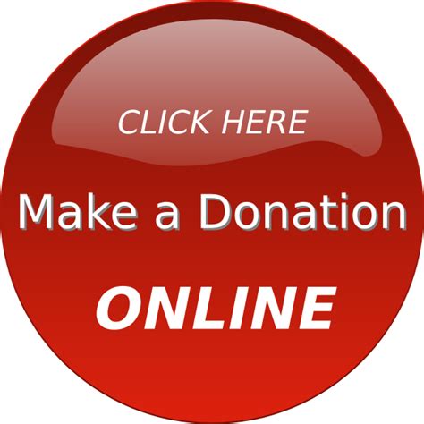Donate Button Clip Art At Vector Clip Art Online Royalty