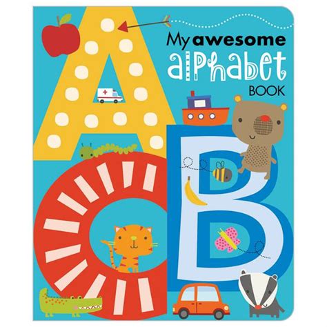 My Awesome Alphabet Book Make Believe Ideas Us