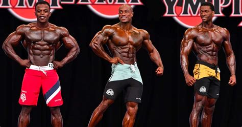 Initially meant to be held at the planet hollywood las vegas, the tournament was later moved to orlando. Mr. Olympia 2020: Neuer, alter Champion in der Men's ...