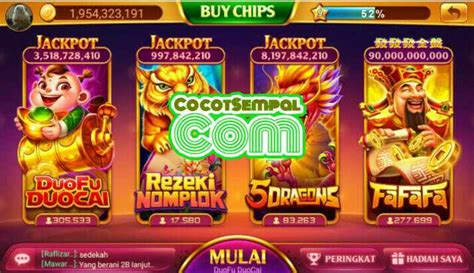 Terkadang versi aplikasi terbaru malah tidak berfungsi dengan perangkat anda karena ketidakcocokan sistem. Cheat Slot Duo Fu Duo Cai Higgs Domino Island - Game Kartu