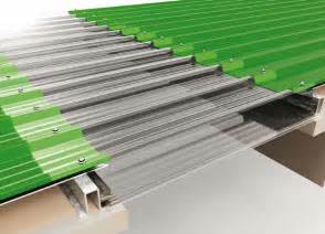 Then, a metallic film layer, such as copper, is thinner than other areas. Bonding & Fastening Corrugated Polycarbonate Roofing ...