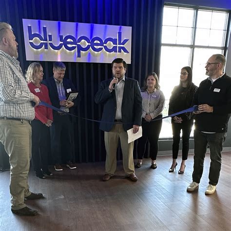Bluepeak Celebrates Opening Of Sioux Falls Tech Hub Location Bluepeak