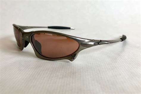 Oakley X Metal Penny Titanium Vintage Sunglasses New Old Stock