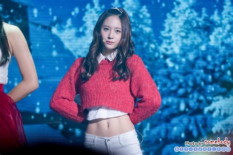 7 Female Idols With The Sexiest Abs In K Pop Koreaboo