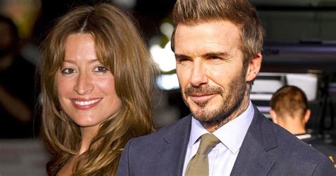 Rebecca Loos Reveals Why David Beckham Never Denied Their Alleged My