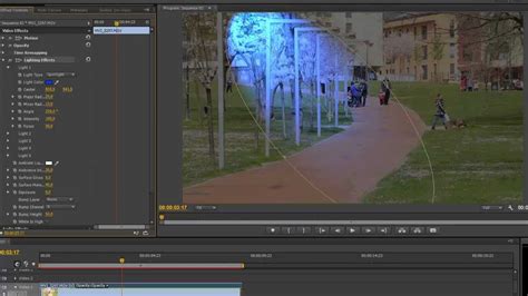 Well there are couple of tools already available in market for video editing. Tutorial Adobe Premiere Pro CS6 - Añadir Efecto Luces ...