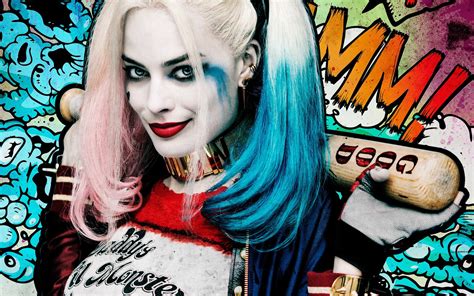 Movie Suicide Squad Harley Quinn Harley Quinn Fanclub Wallpaper