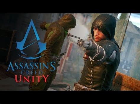 Co Op And Customization Assassin S Creed Unity Experience Youtube