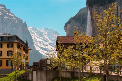 The Perfect 3 Day Itinerary Best Places To Visit In Switzerland