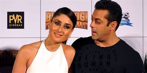 God Is With Salman Khan Feels Kareena Kapoor Khan Huffpost