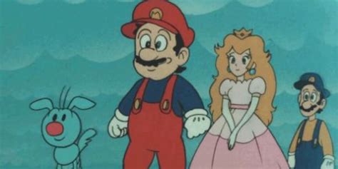 Every Super Mario Bros Anime Miscrave