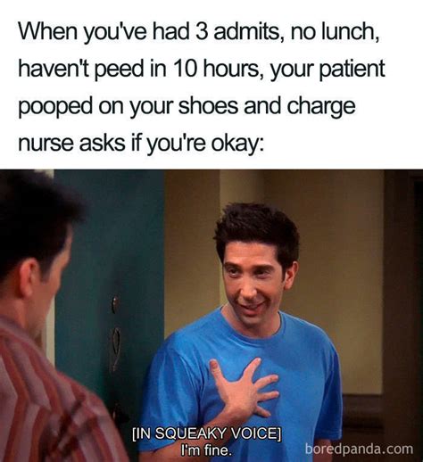 100 Nurse Memes That Are Absolutely Exhausted Barnorama