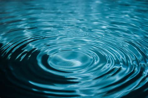Water Ripples Royalty Free Stock Photo