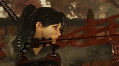Nioh 2 The Complete Edition Pc One More Cute Female Character