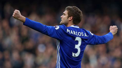 marcos alonso reflects on decision to join chelsea we ain t got no history