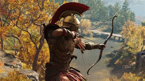 Assassins Creed Odyssey 10 Best Bows And How To Get Them