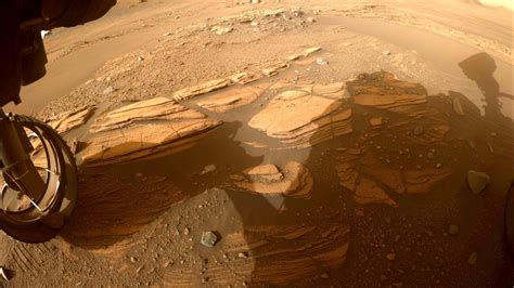 Nasas Mars Rover Found Organic Matter That Has Experts Fascinated