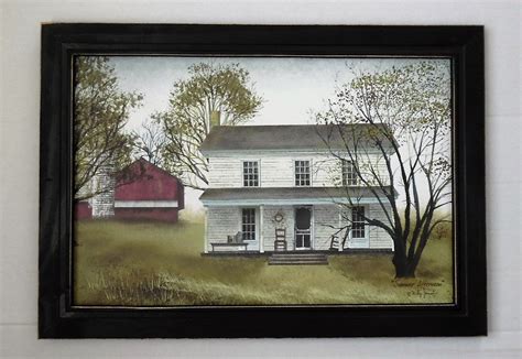 Summer Afternoon Billy Jacobs Art Print Country Home Decor Etsy Billy Jacobs Art Billy