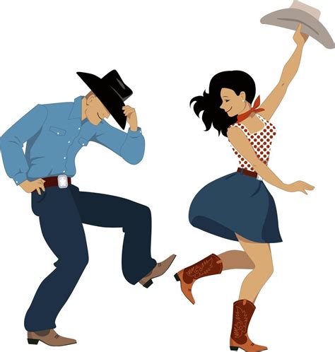La Danse Western Et Country Avec Images Danse Western