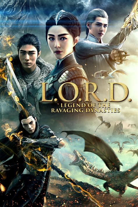 Lord Legend Of Ravaging Dynasties Online Film Sa
