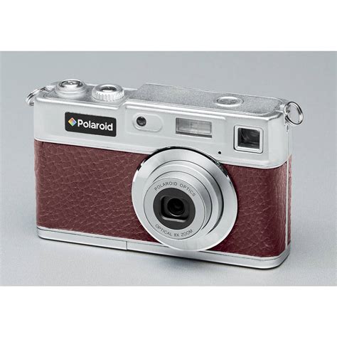 181 Mp Retro Digital Camera With Bundle By Polaroid Montgomery Ward