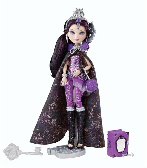 Ever After High Legacy Day Raven Queen Doll Toys And Games