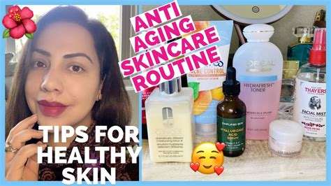 anti aging skincare routine 2020 healthy skin tips affordable anti aging skincare daytime