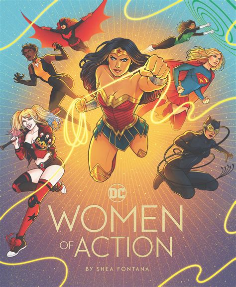 Mua Dc Women Of Action Dc Universe Super Heroes Book Dc Super Heroes T For Women Dc