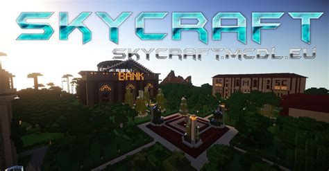 164 Skycraft Minecraft Server Mcsc Minecraft