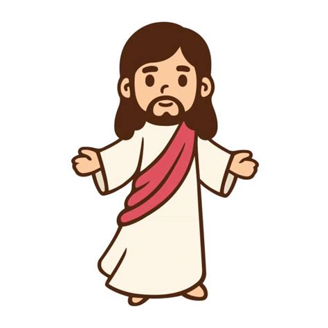 Best Jesus Christ Illustrations Royalty Free Vector Graphics And Clip