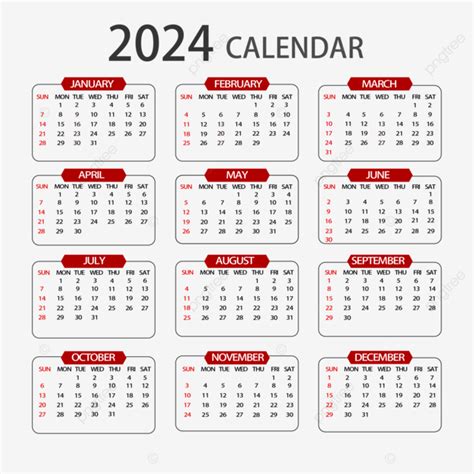 Calendar 2024 Tanggal Merah Calendar 2024