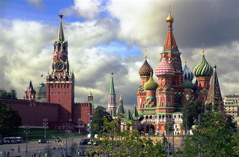 Moskau Kostenloses Stock Bild Public Domain Pictures