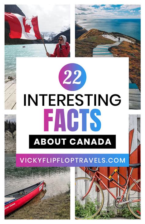 23 Interesting Facts About Canada To Know Before You Go