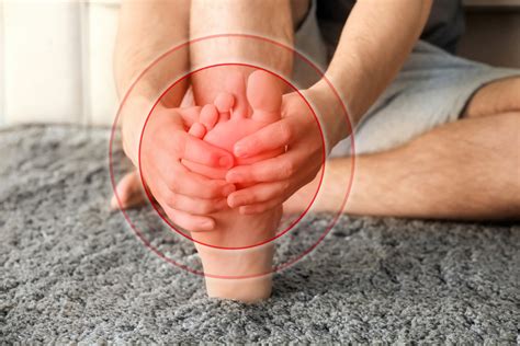 How To Deal With Chronic Foot Pain