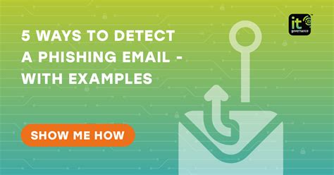 Ways To Detect A Phishing Email With Examples