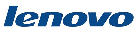Lenovo Logo Png Clipart Png Mart