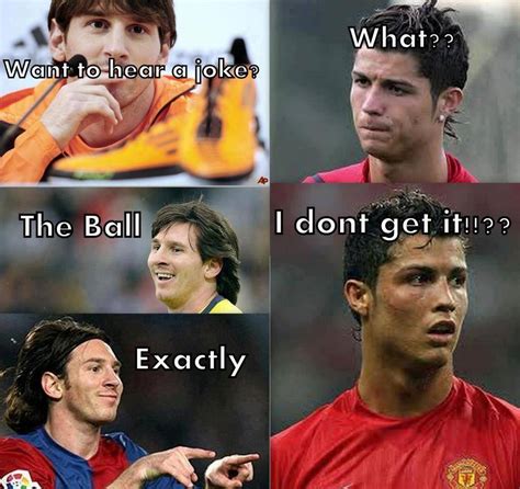 Funny Soccer Quotes Messi Quotesgram