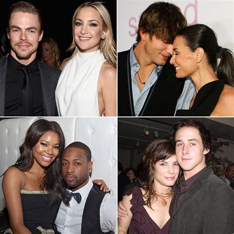 Famous Women With Younger Men Pictures Popsugar Celebrity