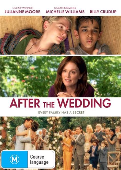 Buy After The Wedding On Dvd On Sale Now With Fast Shipping