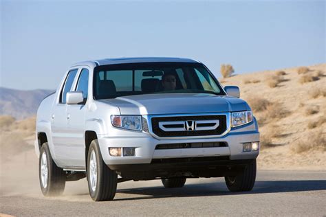 I drive a honda element, and am thinking about getting a ridgeline so i'm reading everything i can about them. 2011 Honda Ridgeline Review, Specs, Pictures, Price & MPG