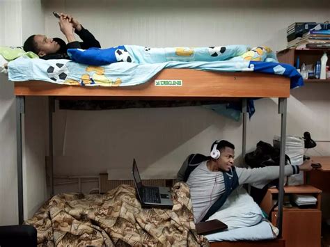 23 Photos Inside Dreary Moscow Dorms Show What College Life Is Like In