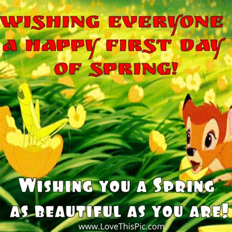 List 100 Images Happy First Day Of Spring Meme Updated