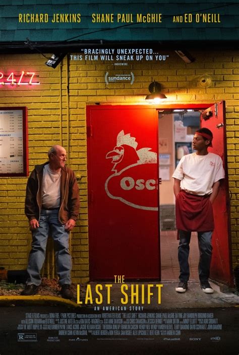 It keeps me on track with what i really. The Last Shift - Watch Richard Jenkins and Shane Paul ...