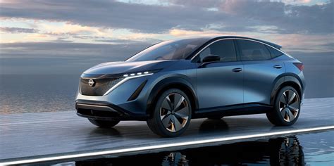 Nissan To Premiere An All Electric Crossover On July 15 Electricvehicles