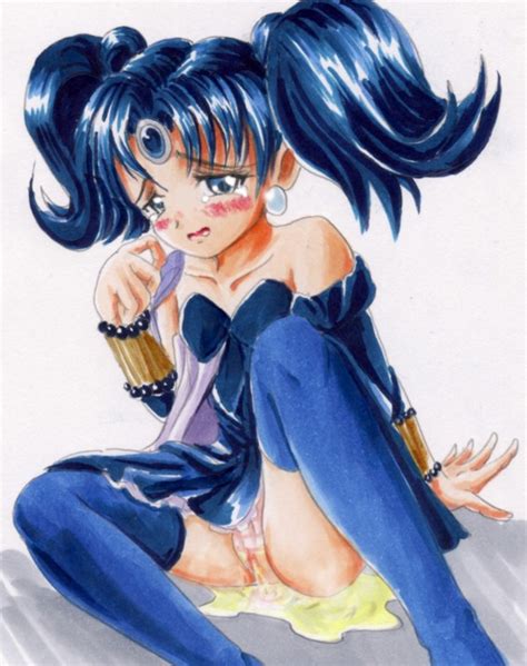 Rule 34 Bishoujo Senshi Sailor Moon Neherenia Peeing Piss Pissing Tagme Watersports 656700