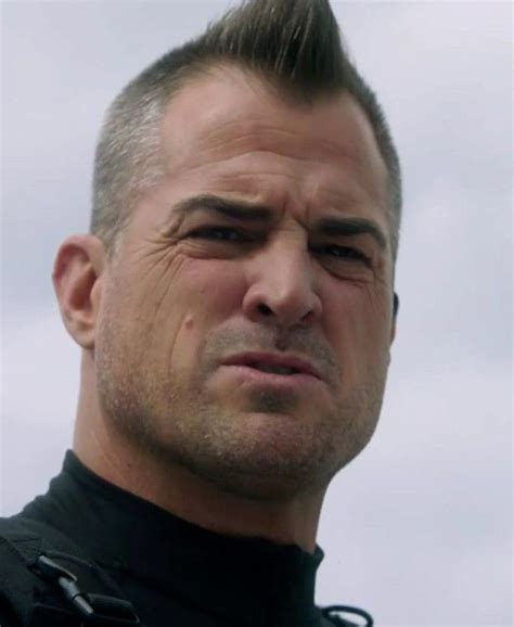 George Eads As Jack Dalton In Macgyver 1x20 Macgyver Eads Angus Macgyver