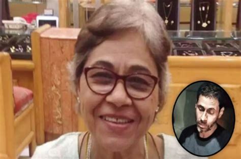 Veteran Actress Veena Kapoor Gets Murdered By Her Son Body