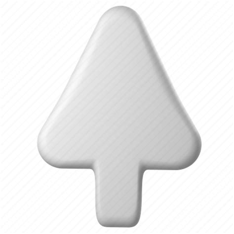 Tools Mouse Pointer Cursor Select Selection Arrow 3d Illustration
