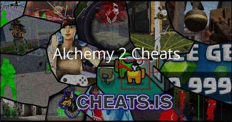 Alchemy 2 Cheats Cheatsis Download Free Hacks