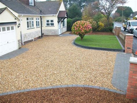 The Best Large Driveway Ideas On A Budget References